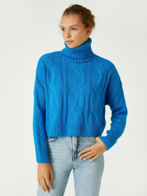 Свитер Koton модель 2KAK93812OT610 Свитер Koton модель 2KAK93812OT610 Фото