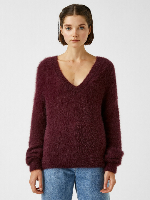 Джемпер Koton модель 2KAL98336OT456 Фото