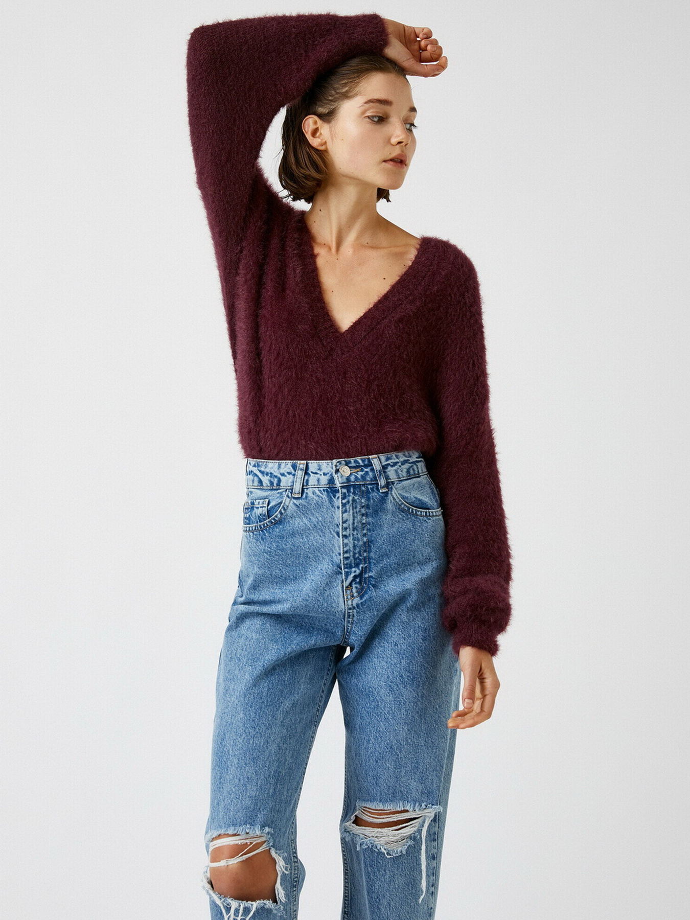 Джемпер Koton модель 2KAL98336OT456 Фото