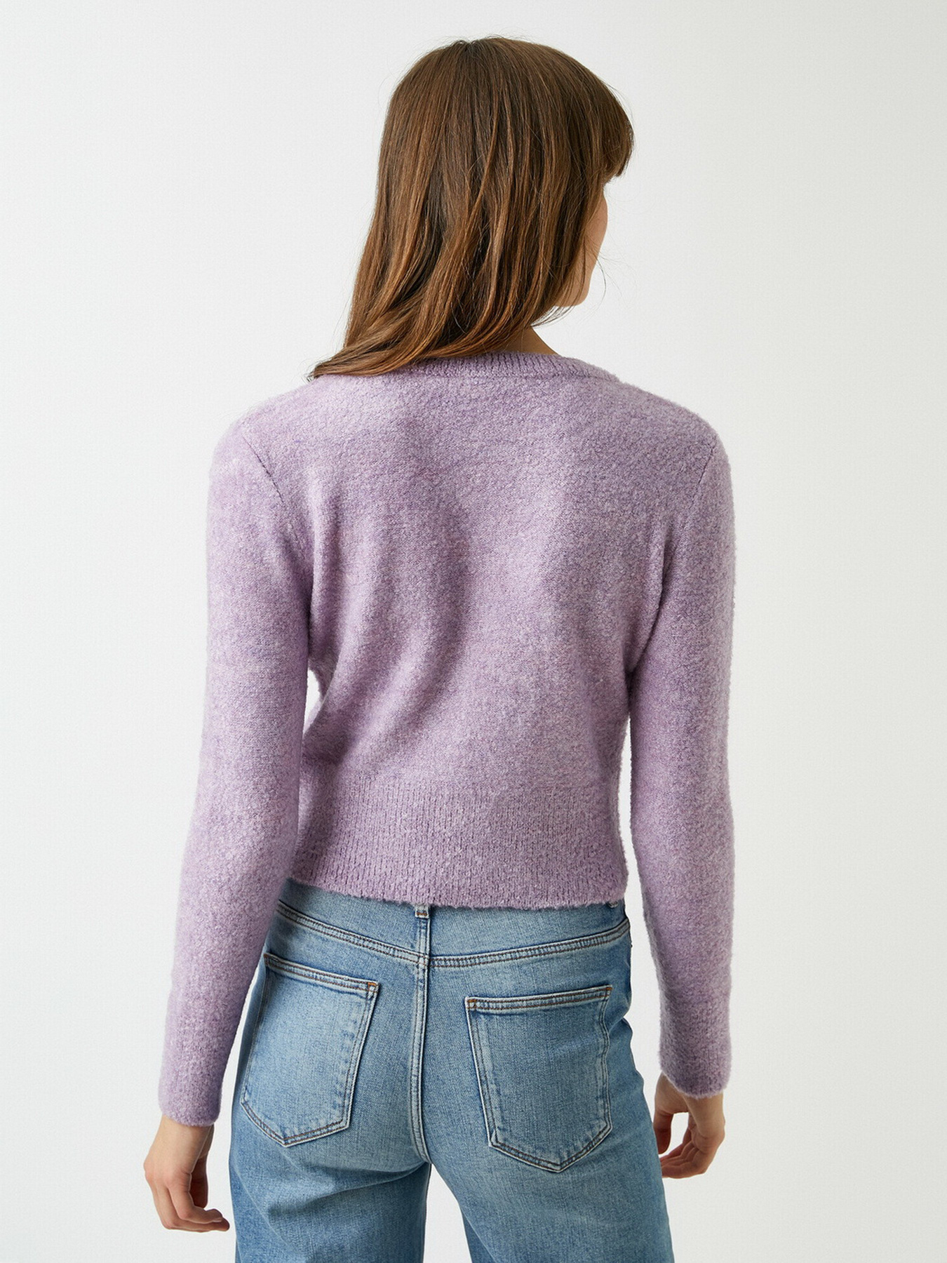 Джемпер Koton модель 2KAK92985HT263 Джемпер Koton модель 2KAK92985HT263 Фото