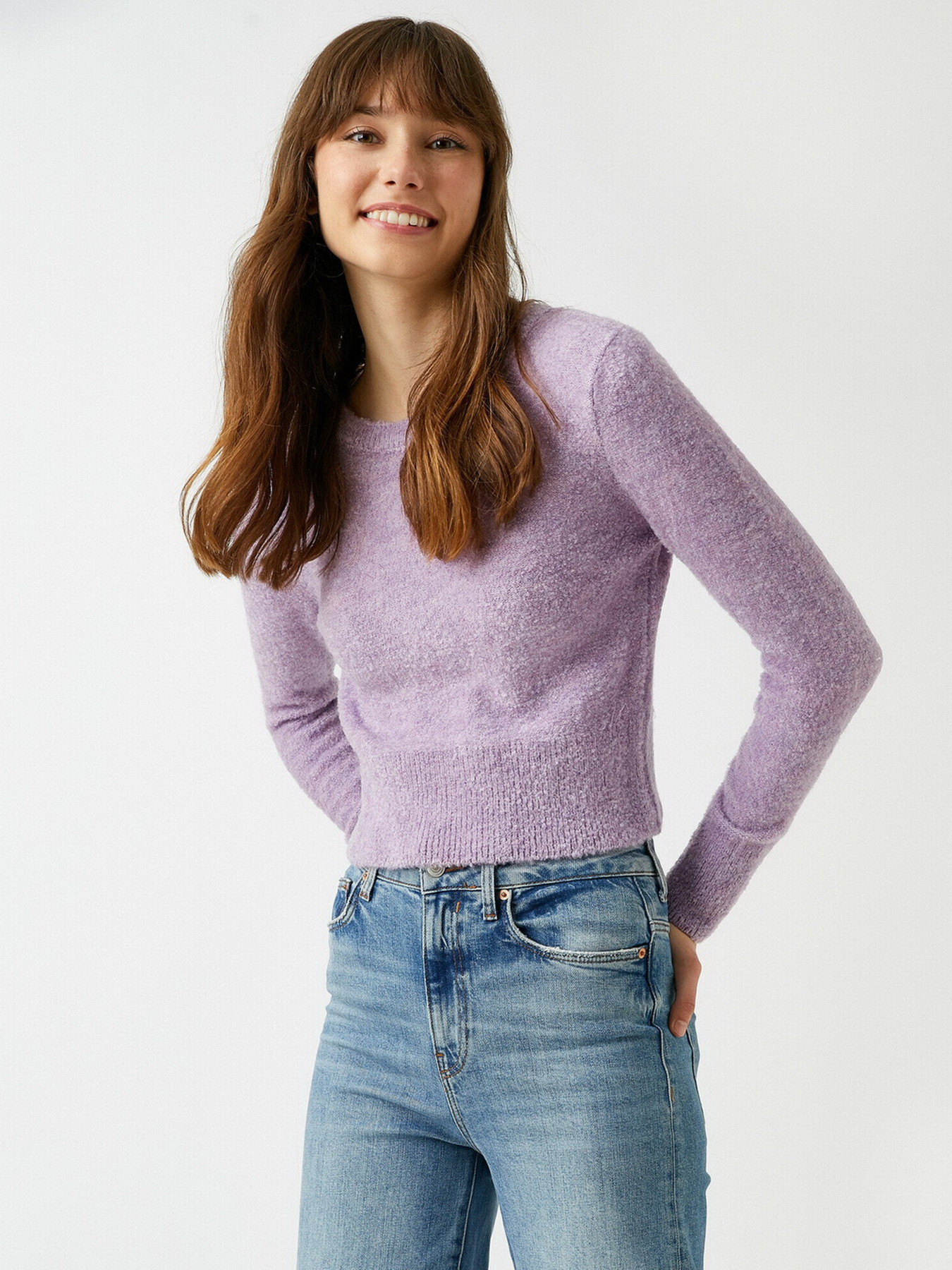 Джемпер Koton модель 2KAK92985HT263 Джемпер Koton модель 2KAK92985HT263 Фото