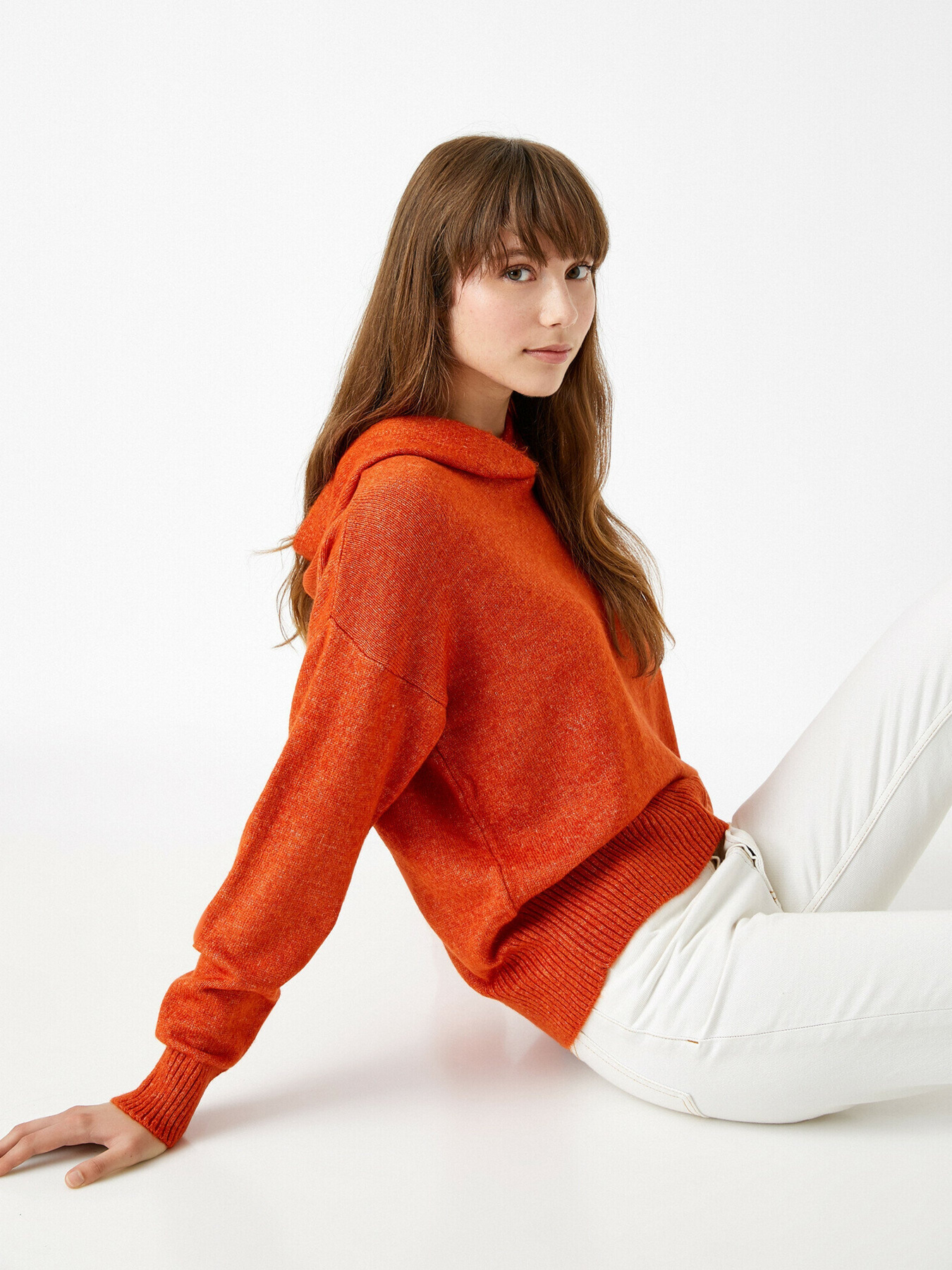 Джемпер Koton модель 2KAK92934HTYT1 Фото