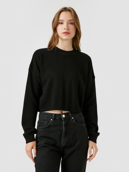 Джемпер Koton модель 2KAK93774OT999 Фото