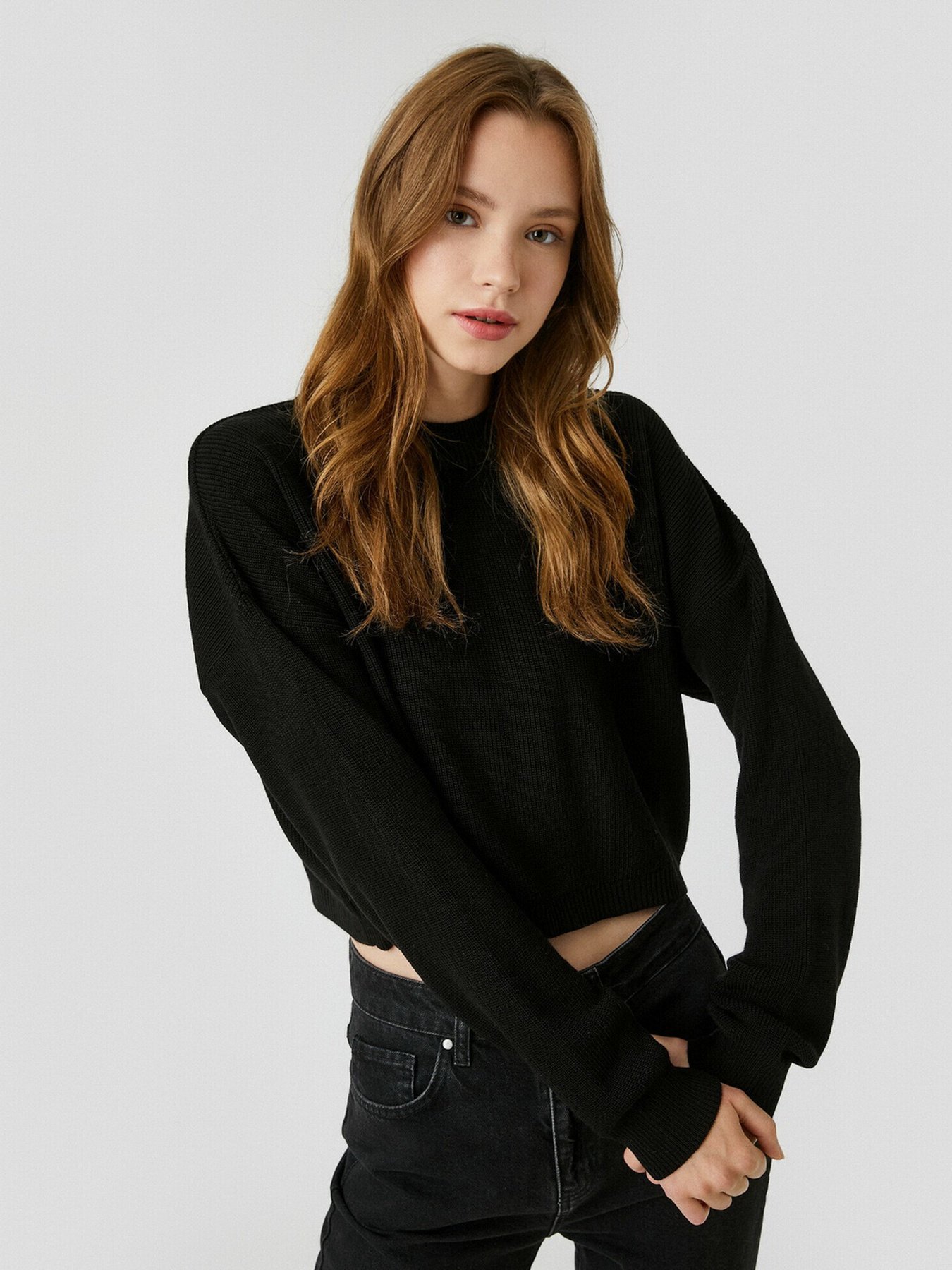 Джемпер Koton модель 2KAK93774OT999 Фото