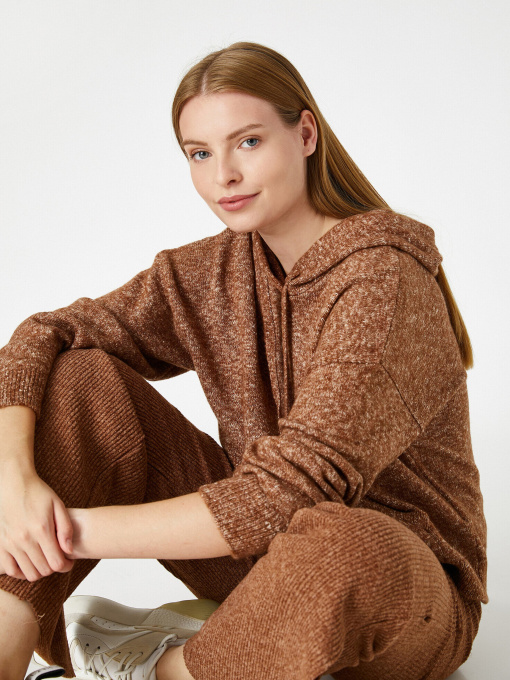 Худи Koton модель 2KAK92969HTKVM Фото