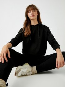 Худи Koton модель 2KAK92787HT999 Фото