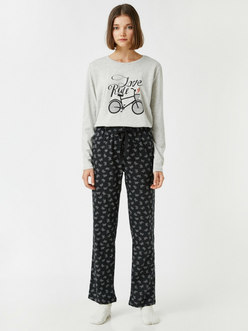 Пижама Koton модель 2KLK79486MK06A Фото