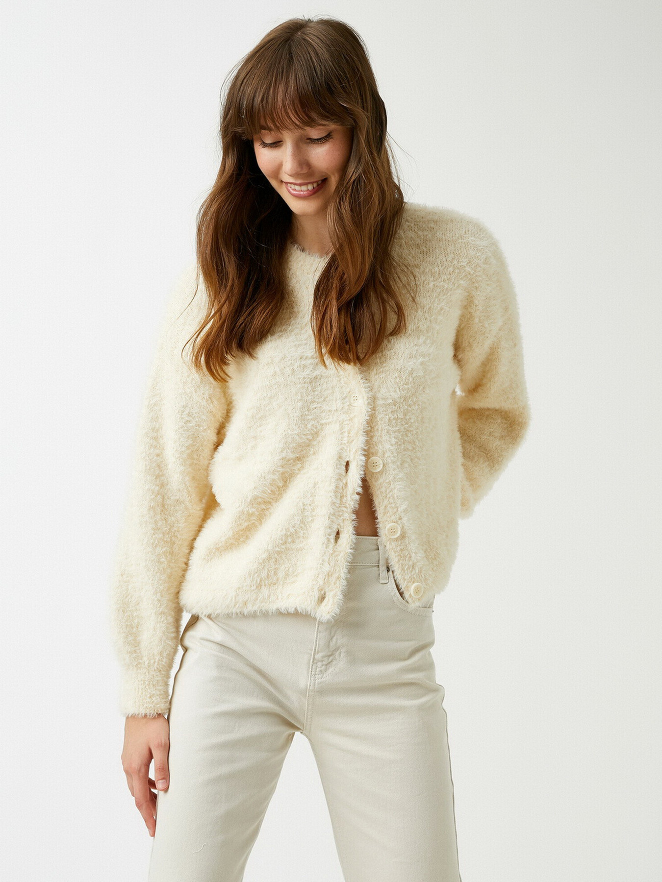 Кардиган Koton модель 2KAK93750OTKMA Фото