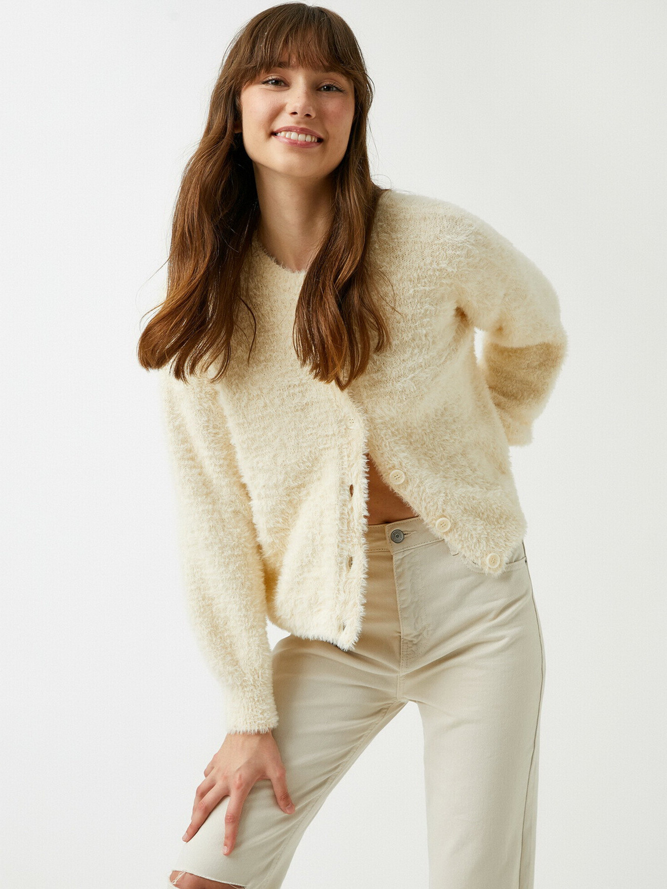 Кардиган Koton модель 2KAK93750OTKMA Фото