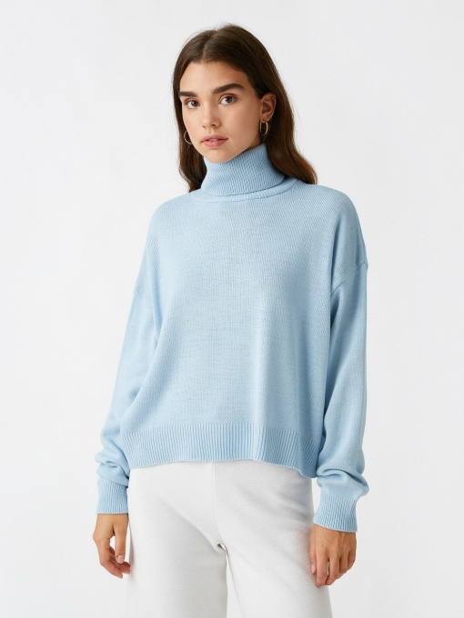 Водолазка Koton модель 2KAK93763OT610 Фото