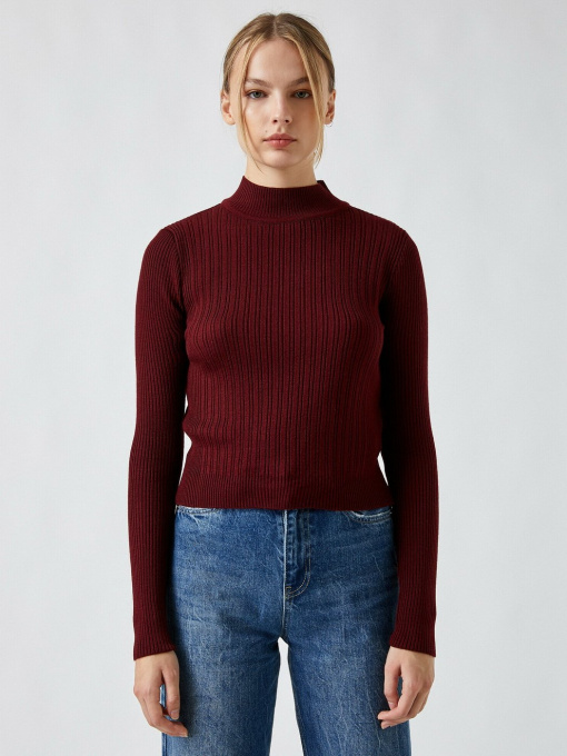 Водолазка Koton модель 2KAK92889HT982 Фото