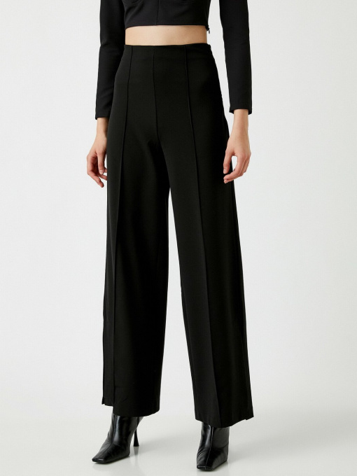 Брюки повседневные Koton модель 2KAK43528EK999 Фото