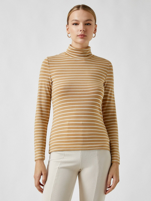 Водолазка Koton модель 2KAK13190EK08L Фото