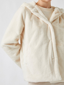 Шуба Koton Модель 2KAK06453EK001 Фото