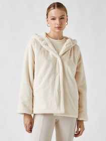 Шуба Koton Модель 2KAK06453EK001 Фото