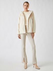 Шуба Koton модель 2KAK06453EK001 Фото