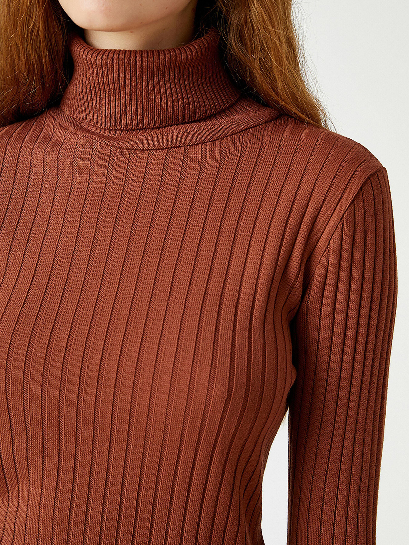 Водолазка Koton модель 2KAL98847ITO92 Фото