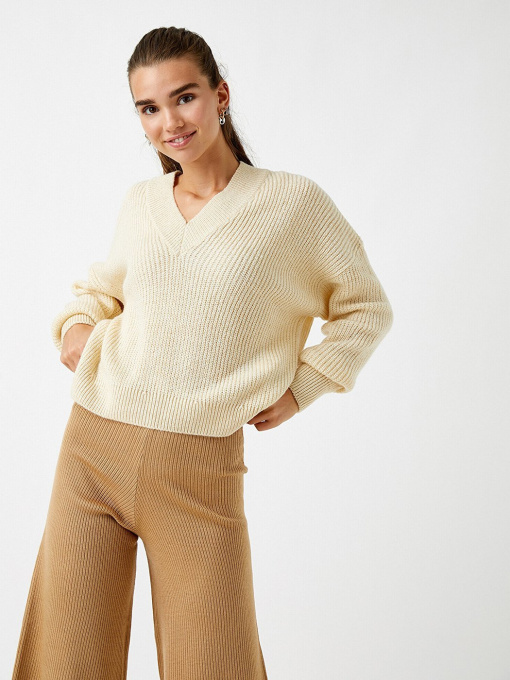 Джемпер Koton модель 2KAK92895HT001 Фото