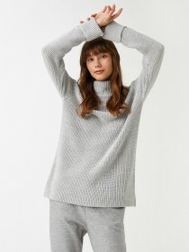 Свитер Koton модель 2KAK92896HT027 Свитер Koton модель 2KAK92896HT027 Фото