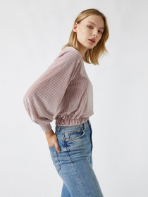 Джемпер Koton модель 2KAK13830EK271 Джемпер Koton модель 2KAK13830EK271 Фото