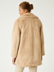 Шуба Koton модель 2KAK06835EW050 Фото