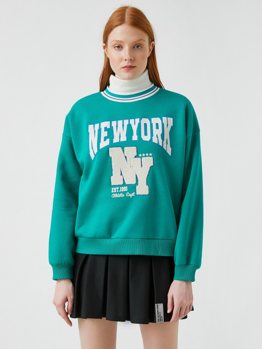 Свитшот Koton модель 2SAL10448IK824 Фото