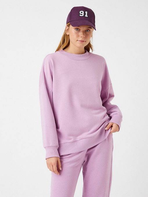 Свитшот Koton модель 2SAK10170EK362 Фото