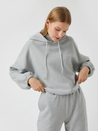 Худи Koton модель 2SAK10102EK027 — фото 6 - INTERTOP