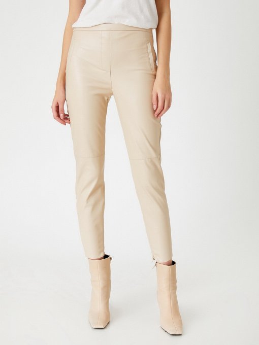 Брюки повседневные Koton модель 2KAK43372EW050 Фото