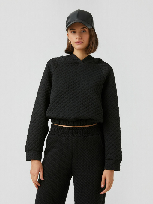 Худи Koton модель 2SAK10121EK999 Фото