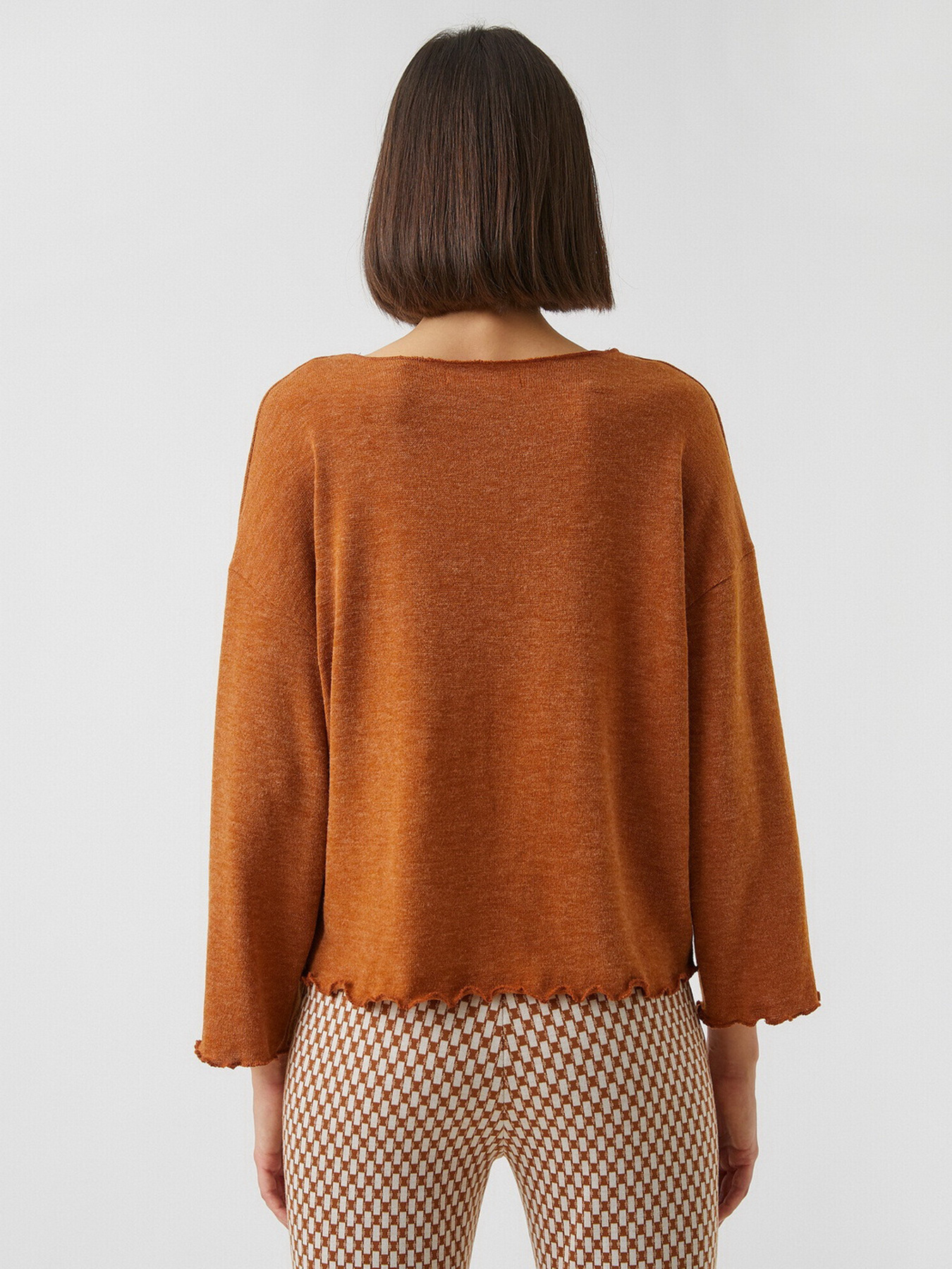 Джемпер Koton модель 2SAK30017EK191 Джемпер Koton модель 2SAK30017EK191 Фото