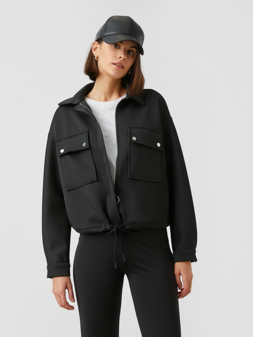 Демисезонная куртка Koton модель 2KAK23198EK999 Фото