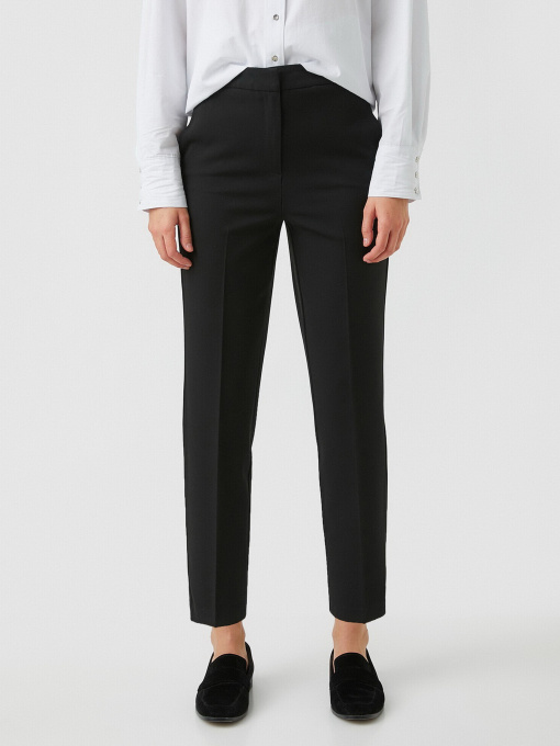 Брюки повседневные Koton модель 2YAK42184RW999 Фото