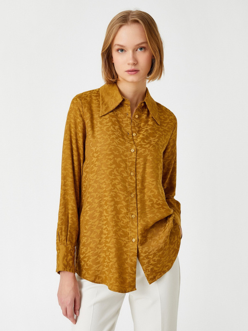 Блуза Koton модель 2SAK60022UW834 Фото