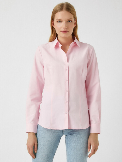 Рубашка Koton модель 2SAK60043UW250 Фото