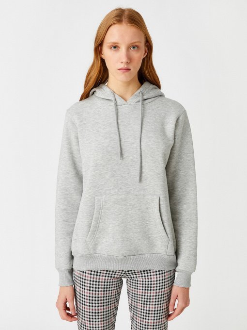 Худи Koton модель 2SAL10426IK031 Фото