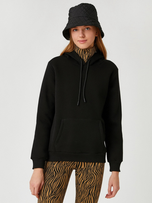 Худи Koton модель 2SAL10426IK999 Фото