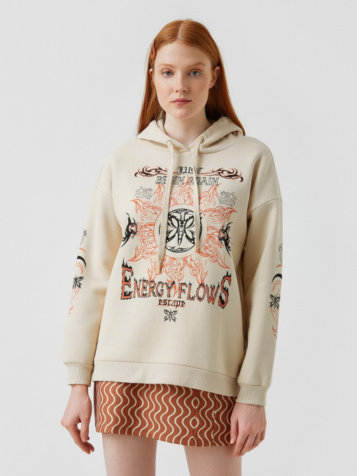 Худи Koton модель 2SAL10478IK057 Фото