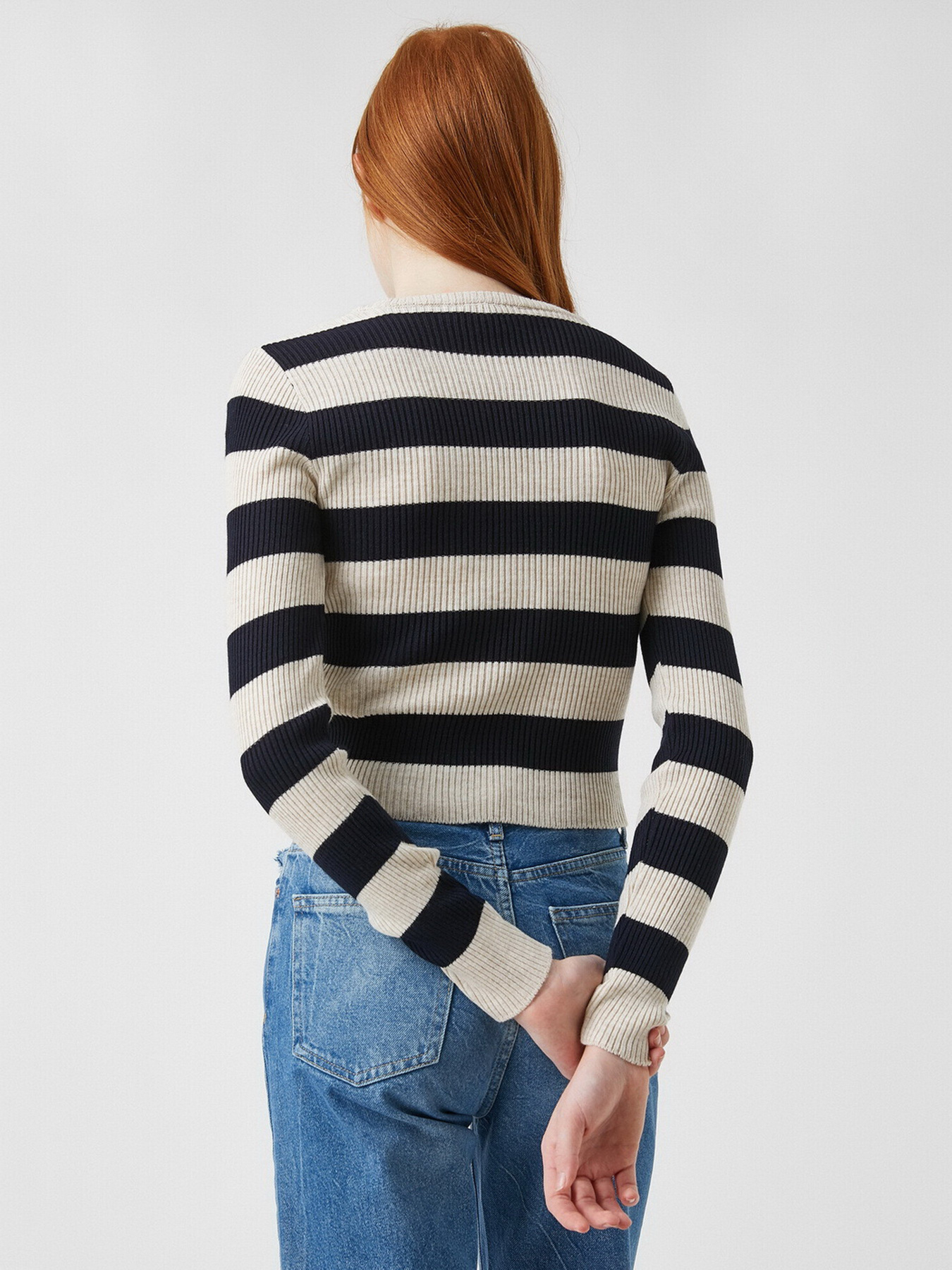 Джемпер Koton модель 2SAL90009HT7S0 Фото