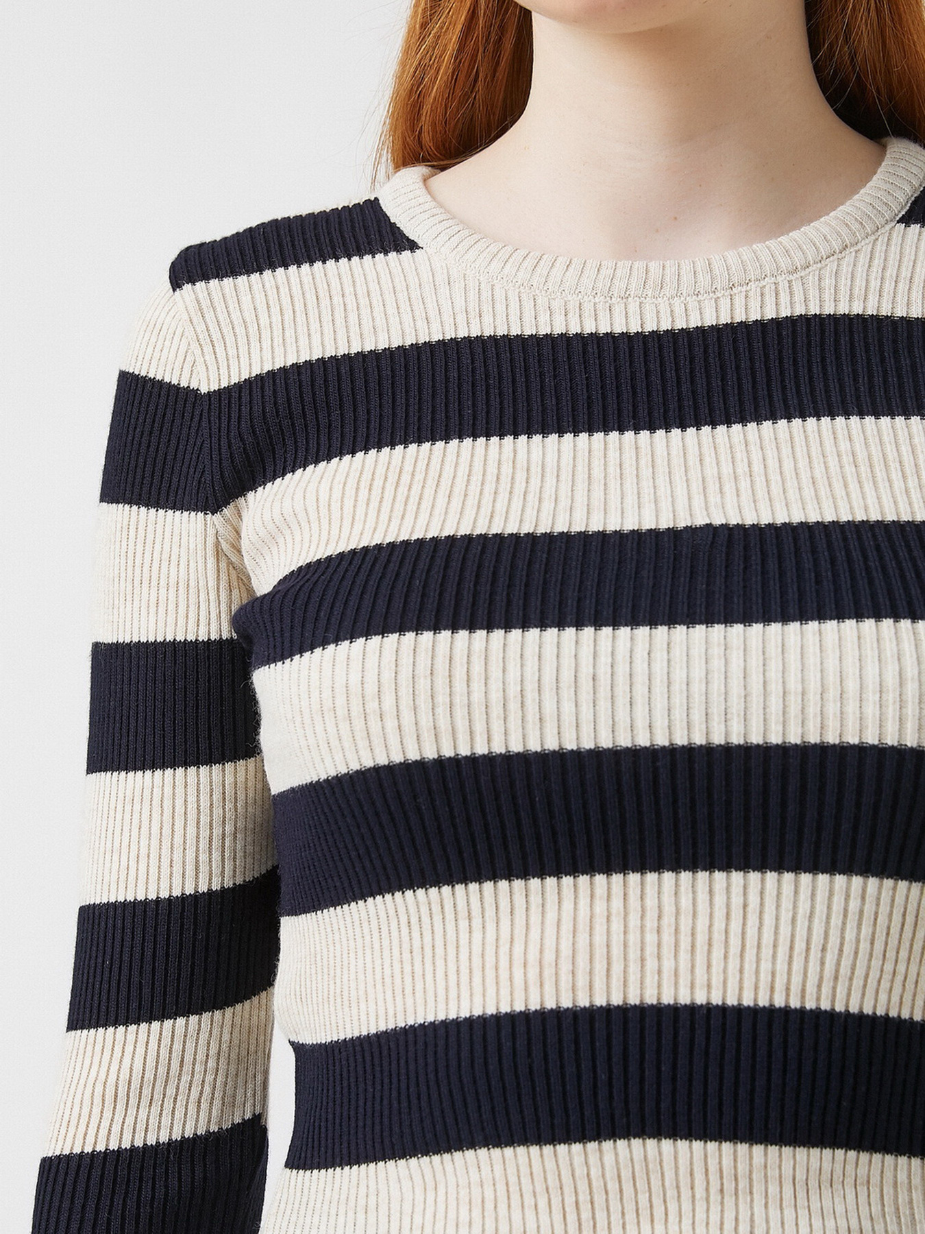 Джемпер Koton модель 2SAL90009HT7S0 Фото