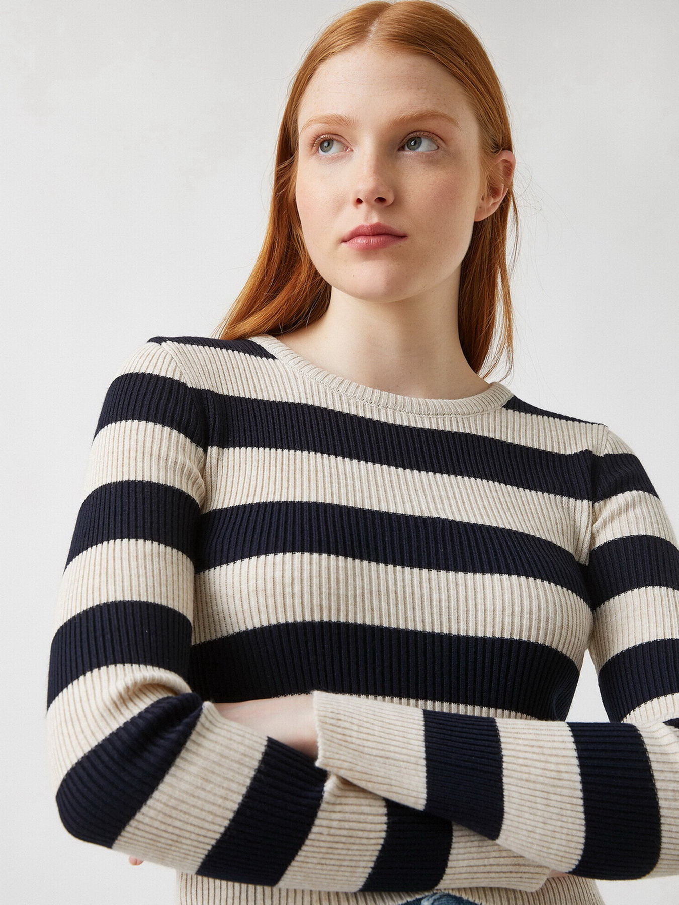 Джемпер Koton модель 2SAL90009HT7S0 Фото