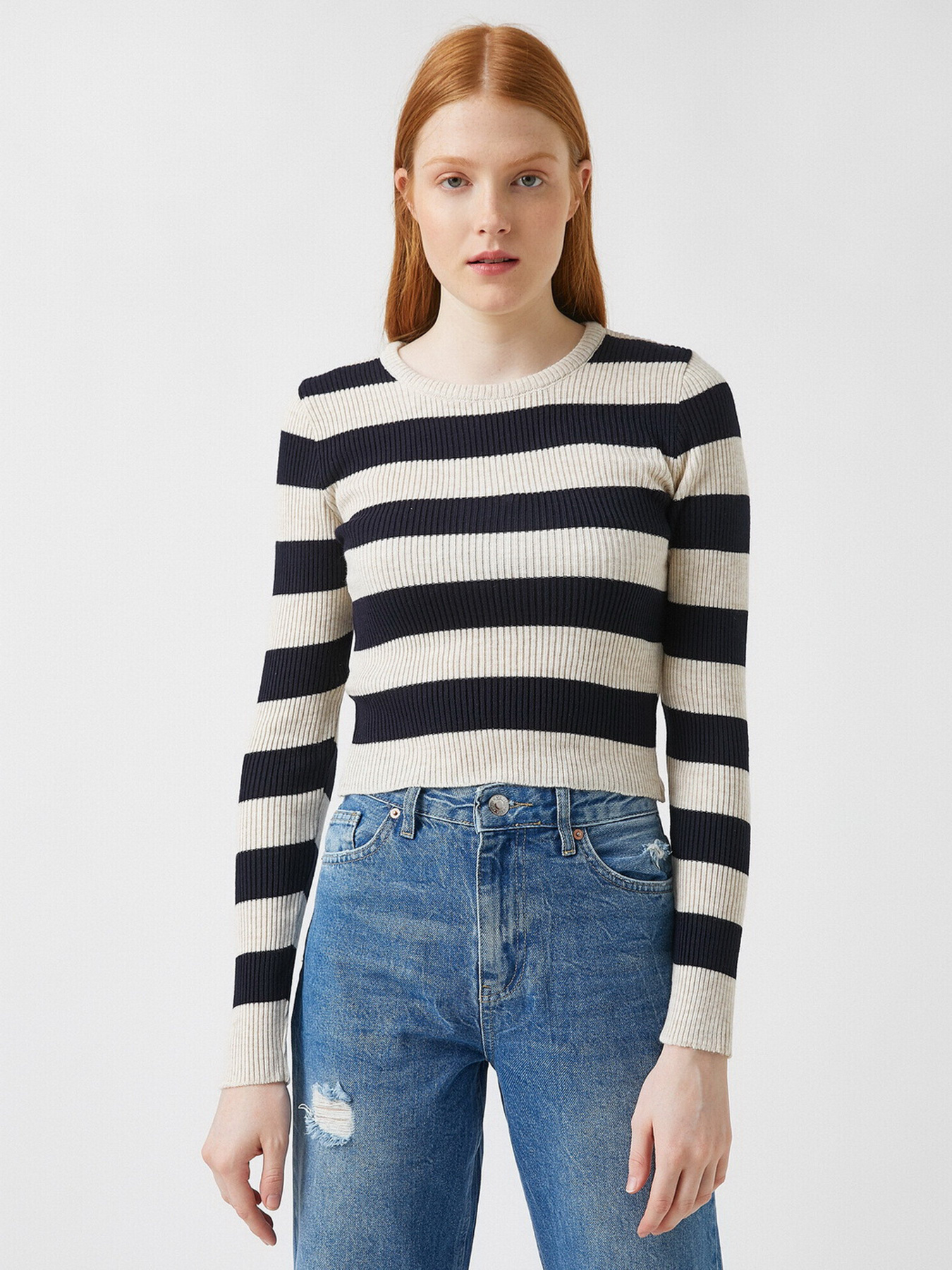 Джемпер Koton модель 2SAL90009HT7S0 Фото