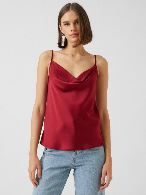 Майка Koton модель 2WAK30002FW1SK Фото