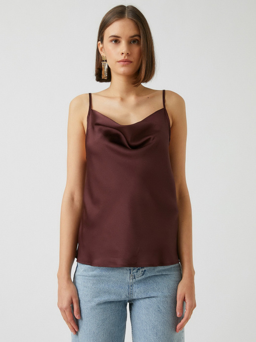 Майка Koton модель 2WAK30002FW540 Фото