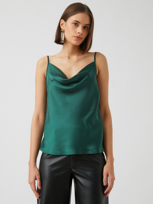 Майка Koton модель 2WAK30002FW750 Фото