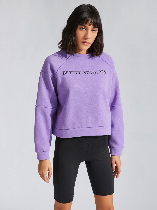 Свитшот Koton модель 2SAK10067NK350 Фото