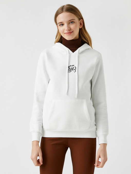 Худи Koton модель 2SAL10425IK010 Фото