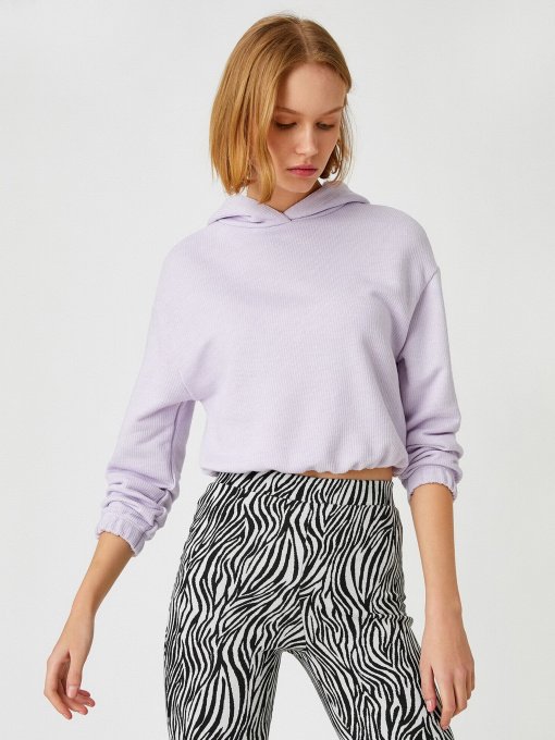 Худи Koton модель 2YAK13032EK263 Фото