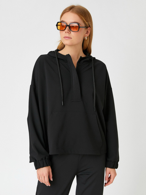 Кофта спортивная Koton модель 2SAK10116EK999 Фото