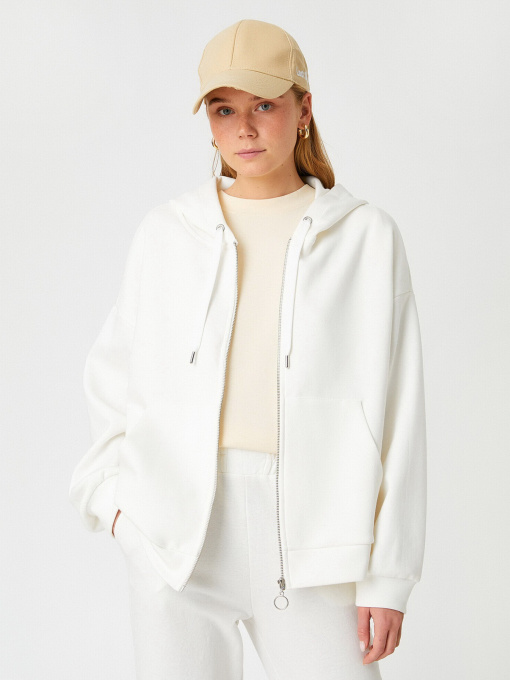 Кофта спортивная Koton модель 2SAK10128EK001 Фото